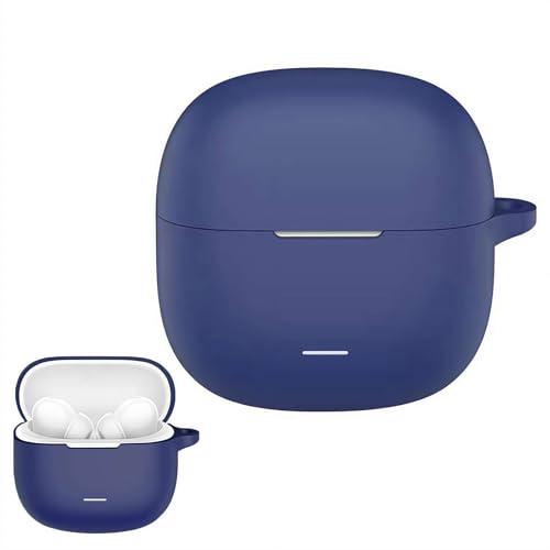 DIANX For Redmi Buds 8 Lite �P�[�X �J�o�[ �_�炩�ȃV���J�Q���̃X�|�[�c�N�[���ȃf�U�C�� �h�� �h�o �ϏՌ� �L�Y�h�~ ���E�ȒP �����[�d�\ �y�ʏ��^ ���s�p ���[�P�[�X �����ɂ��� for Buds 8 Lite �p �ی�