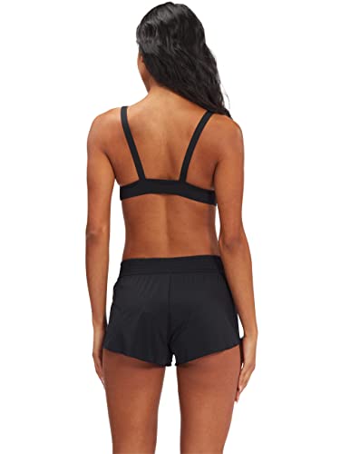 Billabong Women's Standard Classic Volley Boardshort, Black Pebble 2, Small #TOP3