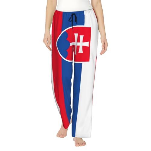 Pantalon pyjama femme avec poches résolvant le manque de confort