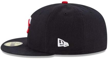 New Era Cap Co,. Inc. Men's 70361056, Navy, 6.5