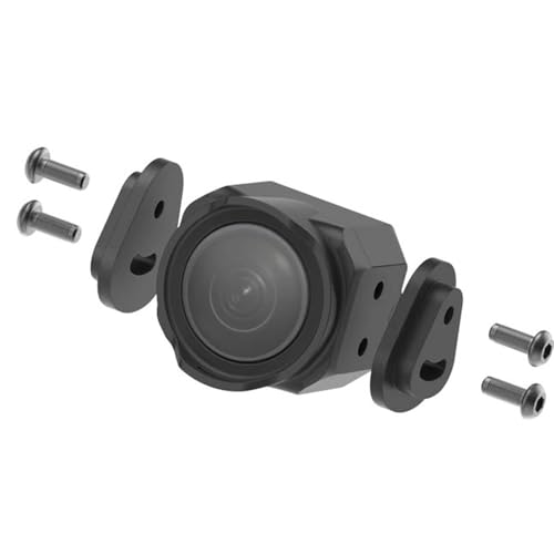 Amortiguadores for D O3 C7 Pro V2 que eliminan el efecto jello en grabaciones de drones N5 V3 FPV