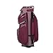 Callaway Golf Cargo Cart Bag (Lilas Pink/Red Plum)