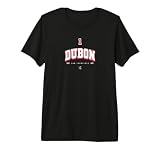 Mauricio Dubon Player Arch Gameday Premium Tri-blend T-Shirt