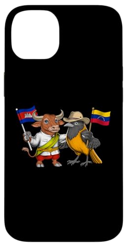 �J���{�W�A �x�l�Y�G�� ���� �J���{�W�A�E�x�l�Y�G���̃��[�c �J���{�W�A�E�x�l�Y�G���̈�Y �X�}�z�P�[�X iPhone 14 Plus �p