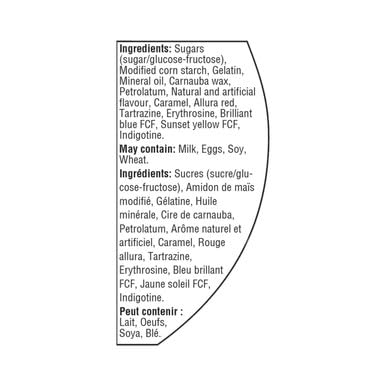 Miniatura 2 de Gran valor, 21.16 oz1.3 libras, bañera de azufaifos de gomitas (importados de Canadá)