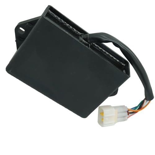 Boîtier CDI moto d'allumage compatible avec ATV JS400 et quad HS400 400CC - 3