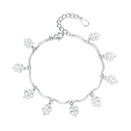 Bracelet manchette femme jonc rigide chic et bracles porte-bonheur