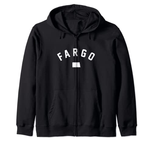 Fargo Classic City Sudadera con Capucha