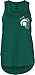 NCAA Junior's Comfort Colors Tank Top
