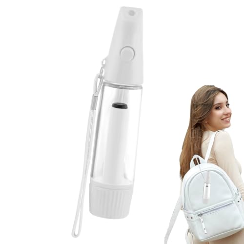 Dispositif d'hydratation manuel à pression d'air – Mini outil, atomiseur à brouillard d'eau fin, pompe corporelle rafraîchissante | Pour les loisirs du matin, utilitaire ménager professionnel, article