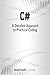 C#: A Detailed Approach to Practical Coding (Step-By-Step C#) (Volume 2)