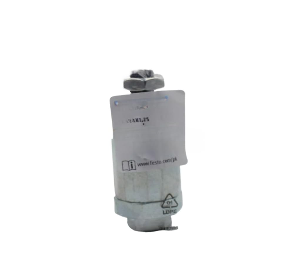 1 piece of joint FK-M10 * 1.25-