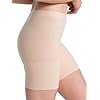 SPANX-Shapewear-for-Women-Tummy-Control-Power-Short-Regular-and-Plus-Size SPANX, Power Short, Soft Nude, XL
