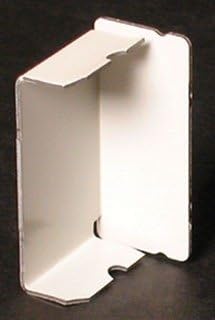 Wiremold V2410B Blank End Fitting - Package Qty 5