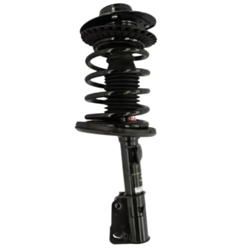 Image of Front Left Shock Absorber Assembly Complete Strut 171572 181572 G56956 Compatible With Town And Country 2003 2004 2005 2006 2007(Placement on Vehicle: FRONT LEFT)