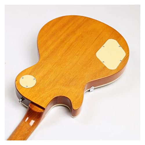 AMINIY Cordes d’acier Acoustique de Guitare électrique Panneau acahogany Panneau d’érable Jazz 6 Strings Guitare… - Les Beatles, Paul McCartney, John Lennon, RIngo Starr, George Harrison AMINIY Cordes d'acier Acoustique de Guitare électrique Panneau acahogany Panneau d'érable Jazz 6 Strings Guitare… – Image 6