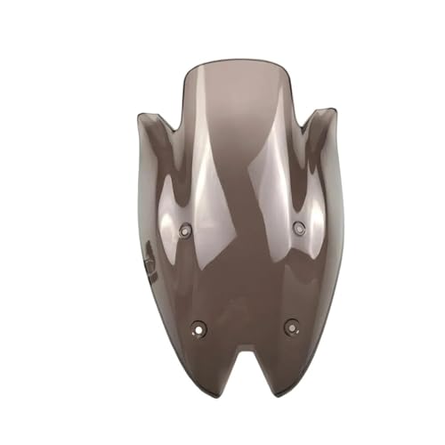 Extension pare-brise moto saute-vent noir double bulle Z1000 2011 2012 2013