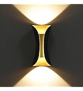 XEYOU 22W Modern Wall Sconce Lighting Indoor LED Creative Wall