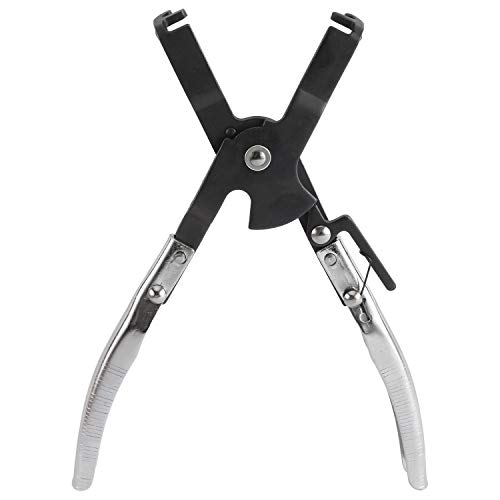 Kuntec Piston Ring Compressor Kit Cylinder Installer With Plier & 6 Bands Tool Set #TOP2