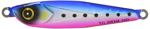 ハヤブサ タングステンジグ ジャックアイ TG スイム 100g #2 ケイムラブルピンイワシ FS433