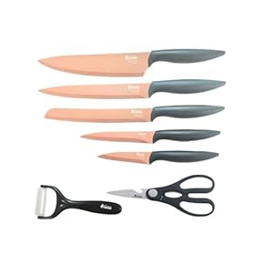 PRINS KIT 6pcs kitchen knife set ナイフセット
