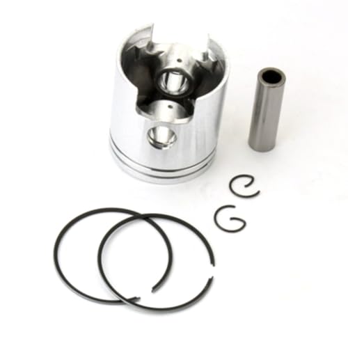 Kit piston 70cc 47mm pour moteur AM6 Minarelli Keeway TX 50