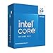 Produktbild Intel® Core i5-14600KF Desktop Processor 14 cores (6 P-cores + 8 E-cores) up to 5.3 GHz