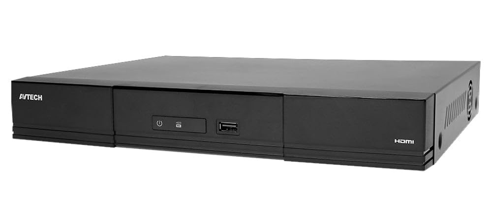 Avtech DGD2017AX 16-Channel XVR Pentabrid Video Recorder front view