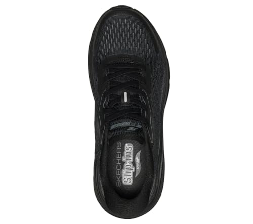 Image of Skechers Women's Max Cushioning Arch Fit Cambridge Hands Free Slip-in Sneakers