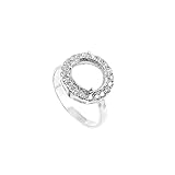 H.R.G 12X12 MM Big Round Cut Ring Sterling Silver 925 Ring Prong Setting Ring Semi Mount Ring Choose Your Own Stone Ring Without Stone Ring Handmade Ring