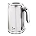 Produktbild Fakir 4005001 Adell  Wasserkocher aus Edelstahl I Wasserkocher 1,7 Liter I,Langlebiger Wasserkocher für für die Küche I Leiser Wasserkocher I Einweihungs-Geschenk I Küchenzubehör I Silber