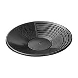 Genérico Equipo de Minería de Oro,Herramienta de Tamizado Minero Portátil - Bandeja De Cribado para Prospeccion De Oro - para Hijos Familiares Amigos Principiantes Expertos Hombres Mujeres Jóvenes