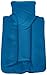 M-Home | Bouillote sèche micro-ondable | Coton | Bleu | 29 x 18 x 1,5 cm | WARMCER | HOTCER