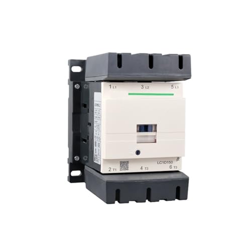 Contacteur CA LC1D multimode pour armoire électrique haute puissance 380V - 2