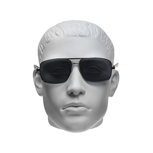 Image of proSPORT Aviator Big & Tall Sunglass Mens Oversize Extra Large & Wide Fit Polarized Available