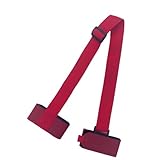 Large gamme d'utilisations : soulevez votre jeu de transport de ski avec notre porte-skis à bandoulière, excellent pour les débutants et les professionnels. Bénéficiant d'une compatibilité polyvalente avec la plupart des skis de montagne, il est également conçu pour accueillir des snowboards jusqu'à 120 mm de largeur