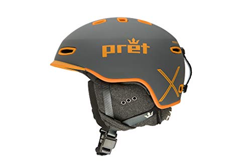 Pret Cynic X Helmet 2020 - X-Large/Slate Grey