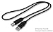MOLEX 88732-9002 COMPUTER CABLE, USB1.1 A MALE-B MALE, 0.82M, BLACK (500 pieces)