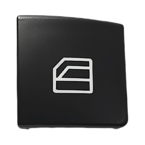 Commande lève-vitre haute résistance pour Benz W204 W212 bouton ABS renforcé