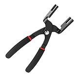 QWORK 37300 Fuel and AC Line Disconnect Pliers for Single or Two Step Collar Designed Connector...