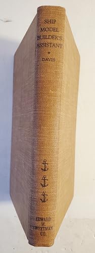 The Ship Model Builder's Assistant: How to Make... B000K0CQKC Book Cover