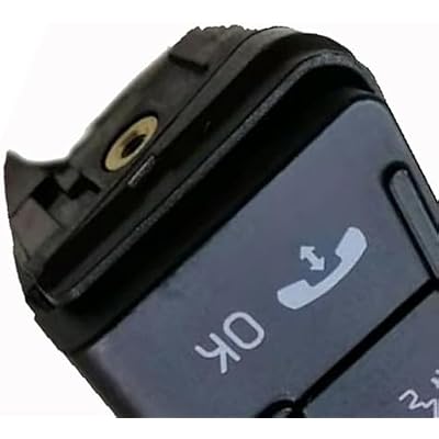 Steering Wheel Cruise Control Switch BL3T-9E740-EAW BL3T9E740EAW Compatible with Ford F-150 2011-2014