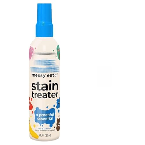 VRYNDH 1 Piezas Stain treater spray,stain remover,120 ml, elimina eficazmente las manchas de comida, adecuado para alimentos, grasa, café, ropa, ropa interior y tejidos.