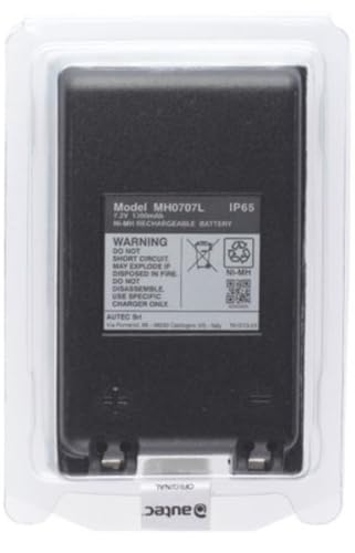 Batterie MH0707L rechargeable haute performance pour radiocommande