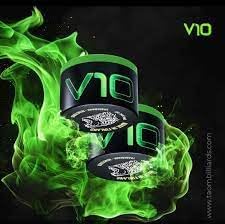 Miniatura 4 de TAOM V10 - Tiza 1 cubo con caja de almacenamiento incluida (tiza verde)