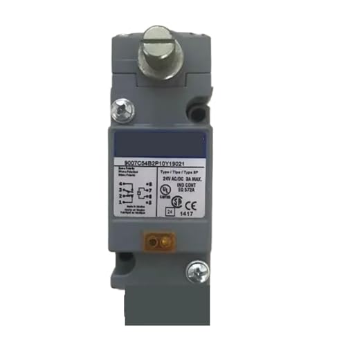 Pressostat 9007B7 haute précision pour régulation de pression hydraulique