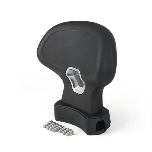 Coussin de dossier passager arrière de haute qualité pour moto NS 125 L