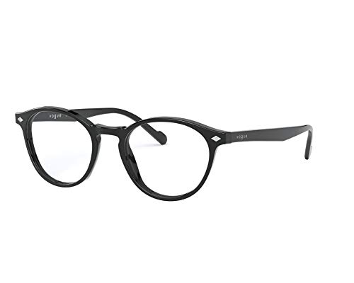 Image of Vogue Eyewear mens Vo5326 Oval Prescription Eyewear Frames