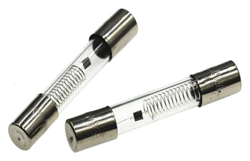 Fusible micro-ondes grillé ? Remplacez-le par ce modèle 6x40mm 0.75A haute tension