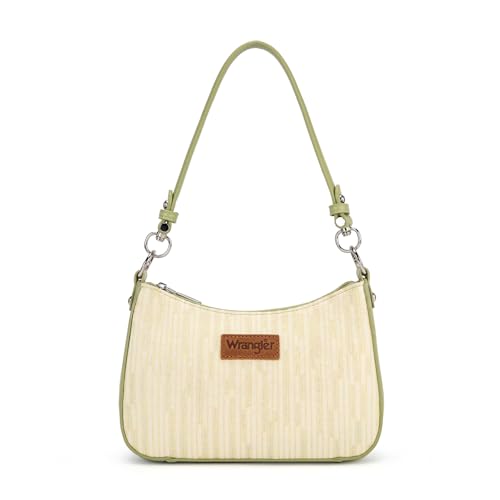 Wrangler Shoulder Purse for Women Medium Crossbody Bag Cute Y2K
